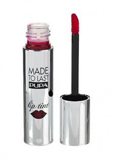 Тинт для губ Pupa MADE TO LAST LIP TINT, т. 7 Ягодно-фиолетовый