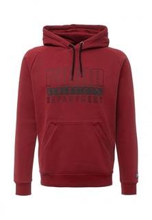 Худи PUMA STYLE Pocket Hoody FL