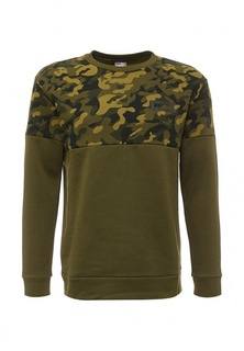 Свитшот PUMA AOP PUMA Rebel Crew, FL