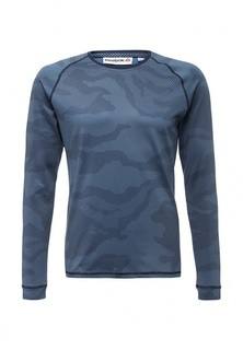 Термобелье Reebok FM PRINT BL TOP