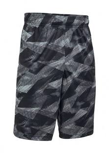 Шорты спортивные Under Armour SC30 Aero Wave Printed Short