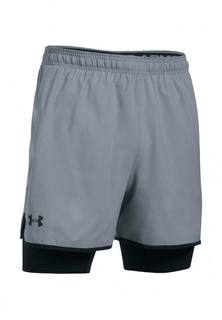 Шорты спортивные Under Armour UA QUALIFIER 2-IN-1 SHORT