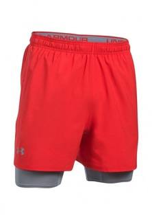 Шорты спортивные Under Armour UA QUALIFIER 2-IN-1 SHORT