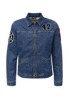 Куртка джинсовая Wrangler