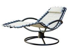 Шезлонг-качалка "Флэт" BF