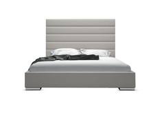 Кровать line 160*200 (ml) серый 176.0x130x212 см. M&L