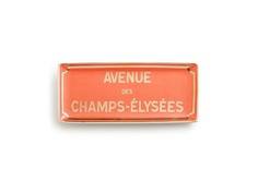 Декоративный поднос "Champs-elysees" Rosanna