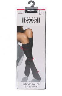 Капроновые гольфы Wolford