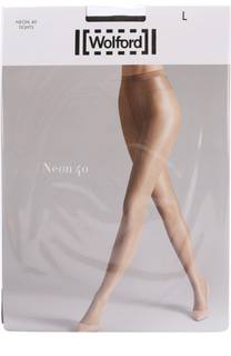 Капроновые колготки Wolford