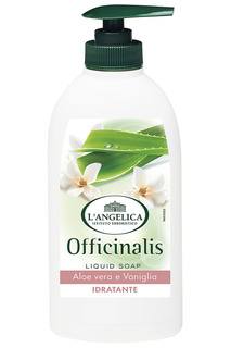 Жидкое мыло увлажняющее LANGELICA Langelica
