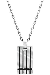 Подвеска на цепочке Ted Lapidus