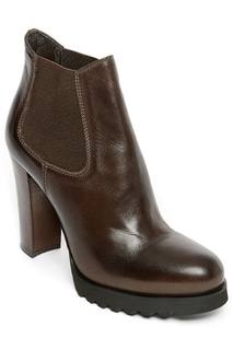 Ankle Boots British passport