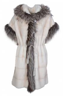 Меховое пальто Bellini
