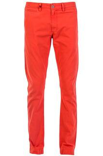 Прямые брюки с карманами Strellson