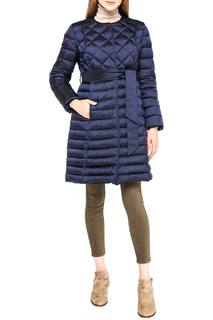 Пуховик с втачными карманами BGN