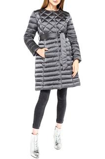 Пуховик с втачными карманами BGN