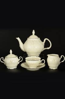 Чайный сервиз 17 пр. BERNADOTTE