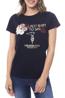 футболка Trussardi Collection