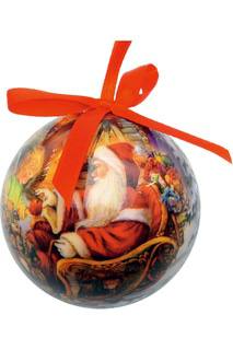 Набор шаров Mister Christmas