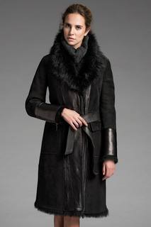 sheepskin coat VESPUCCI BY VSP