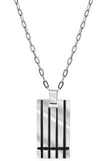 Подвеска на цепочке Ted Lapidus