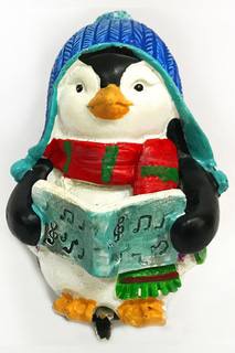 Новогоднее украшение "Пингвин" MAGIC HOME
