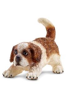 Фигурка "Сенбернар щенок" Schleich