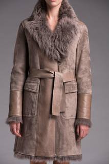 sheepskin coat VESPUCCI BY VSP