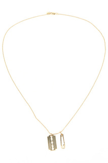 Цепочка McQ by Alexander McQueen