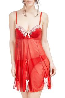 Комплект: сорочка, трусы LE CABARET