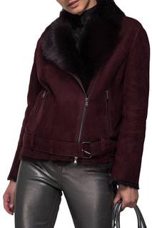 sheepskin coat VESPUCCI BY VSP