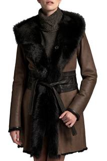 sheepskin coat VESPUCCI BY VSP