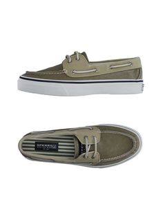 Мокасины Sperry Top Sider