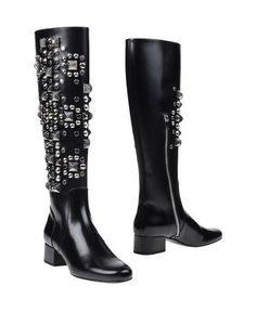 Сапоги Saint Laurent