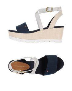 Сандалии Tommy Hilfiger