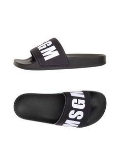 Сандалии Msgm