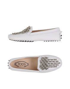 Мокасины Tod’S