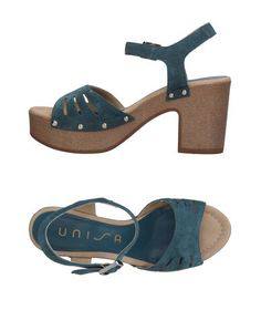 Сандалии Unisa