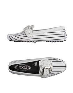 Мокасины Tod’S