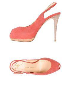 Сандалии Giuseppe Zanotti Design