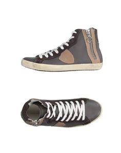 Высокие кеды и кроссовки Philippe Model