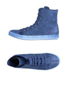 Высокие кеды и кроссовки Twin Set Simona Barbieri