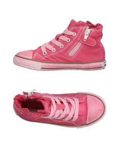 Высокие кеды и кроссовки Twin Set Simona Barbieri