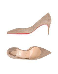 Туфли Christian Louboutin
