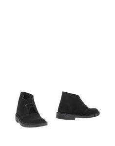 Полусапоги и высокие ботинки Clarks