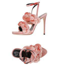 Сандалии Marco de Vincenzo