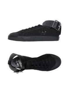 Низкие кеды и кроссовки Adidas by RAF Simons