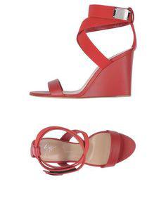 Сандалии Giuseppe Zanotti Design