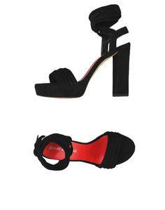 Сандалии Stuart Weitzman
