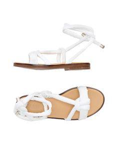 Сандалии Mm6 Maison Margiela